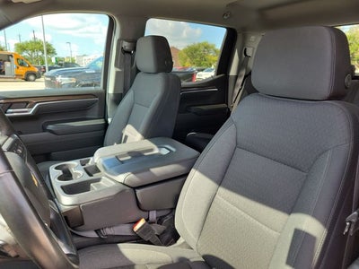 2025 Chevrolet Silverado 1500 LT LT1