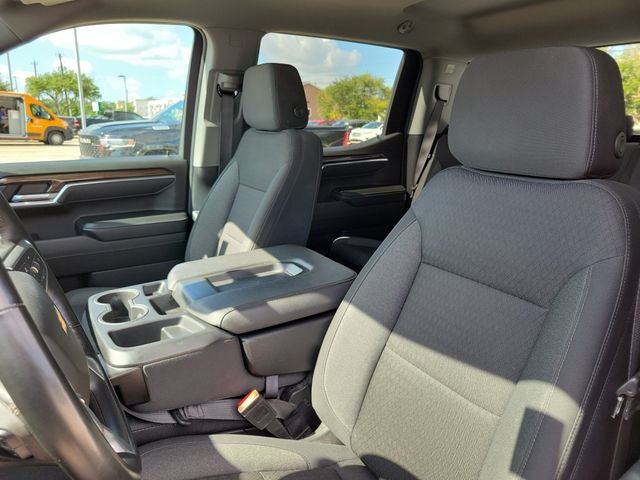 2025 Chevrolet Silverado 1500 LT LT1