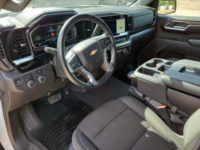 2025 Chevrolet Silverado 1500 LT LT1