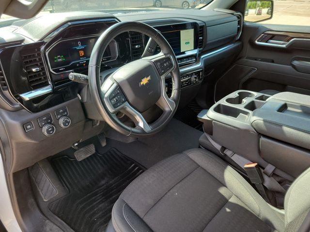 2025 Chevrolet Silverado 1500 LT LT1