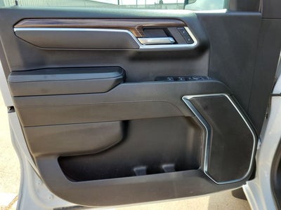 2025 Chevrolet Silverado 1500 LT LT1