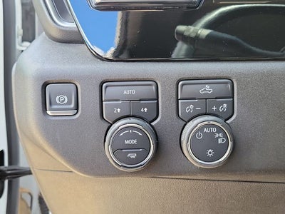 2025 Chevrolet Silverado 1500 LT LT1