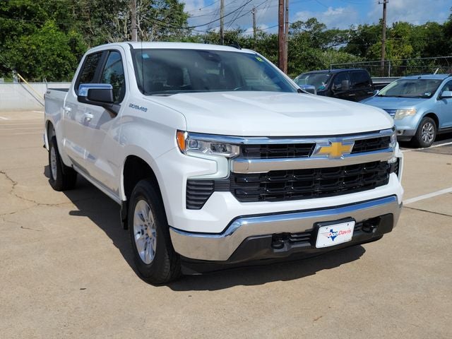 2025 Chevrolet Silverado 1500 LT LT1