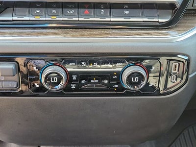 2025 Chevrolet Silverado 1500 LT LT1