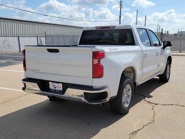2025 Chevrolet Silverado 1500 LT LT1