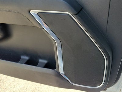 2025 Chevrolet Silverado 1500 LT LT1