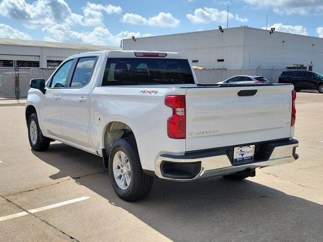 2025 Chevrolet Silverado 1500 LT LT1