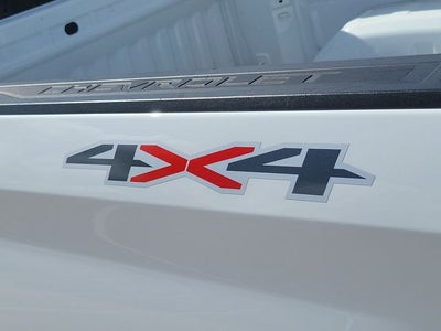2025 Chevrolet Silverado 1500 LT LT1