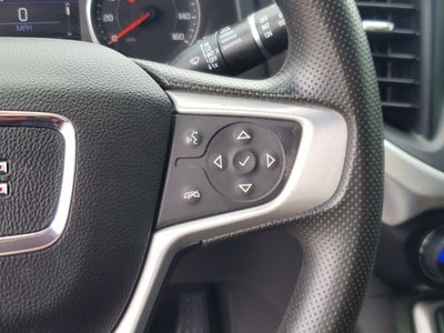 2022 GMC Acadia SLE