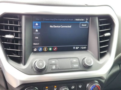 2022 GMC Acadia SLE