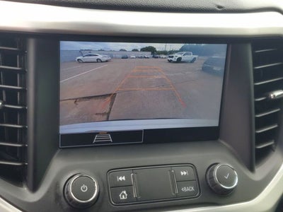 2022 GMC Acadia SLE