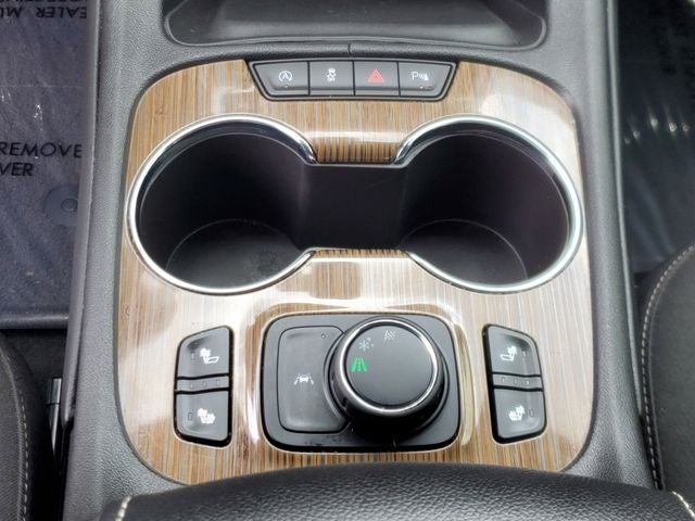 2022 GMC Acadia SLE