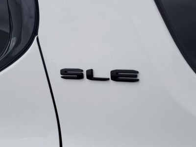 2022 GMC Acadia SLE