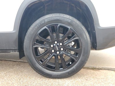 2022 GMC Acadia SLE