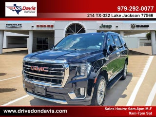 2021 GMC Yukon SLT