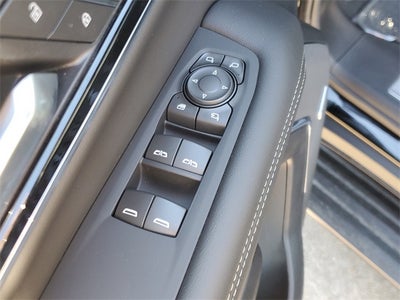 2025 GMC Yukon Elevation