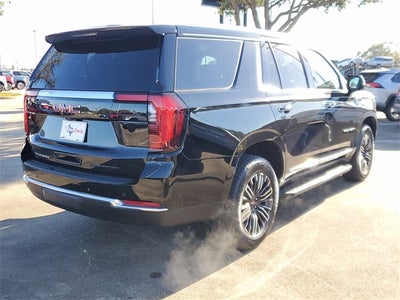 2025 GMC Yukon Elevation