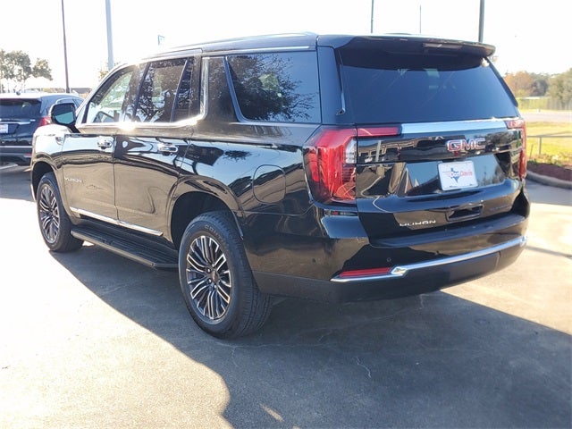 2025 GMC Yukon Elevation
