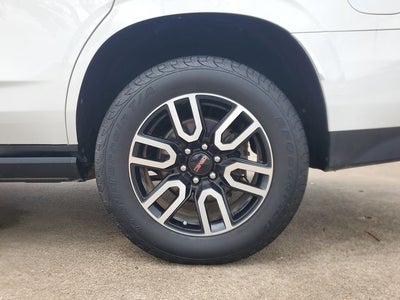 2021 GMC Yukon AT4