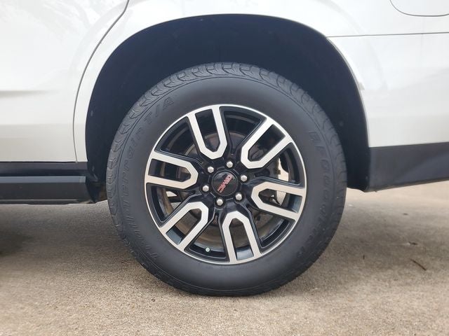 2021 GMC Yukon AT4