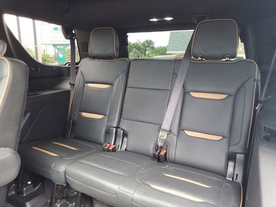 2021 GMC Yukon AT4