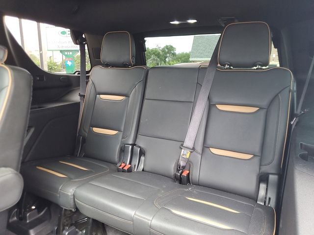 2021 GMC Yukon AT4