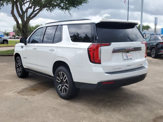 2021 GMC Yukon AT4