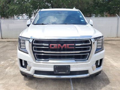 2021 GMC Yukon XL SLT