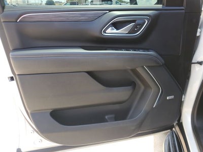 2021 GMC Yukon XL SLT