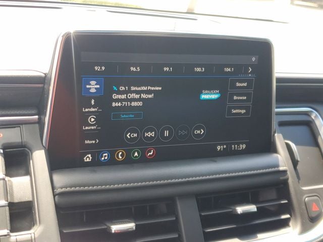 2021 GMC Yukon XL SLT