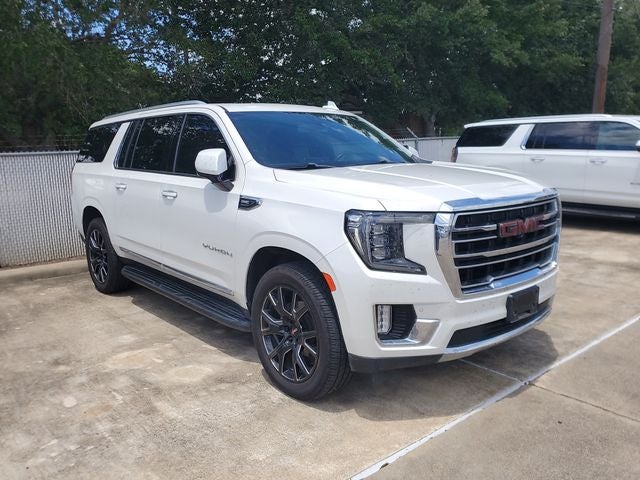 2021 GMC Yukon XL SLT