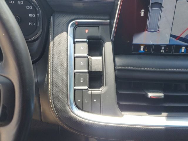 2021 GMC Yukon XL SLT