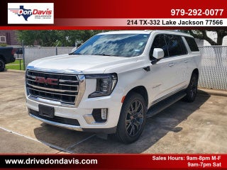 2021 GMC Yukon XL SLT