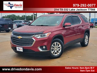 2020 Chevrolet Traverse LT 1LT