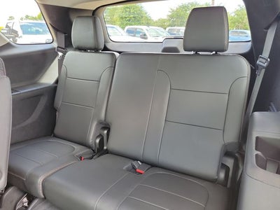 2020 Chevrolet Traverse 3LT