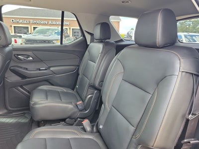 2020 Chevrolet Traverse 3LT