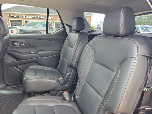 2020 Chevrolet Traverse 3LT