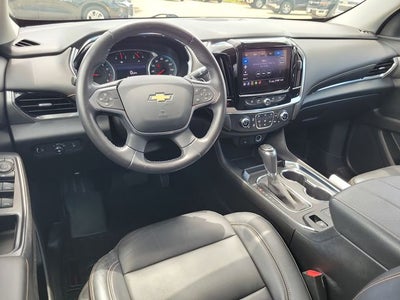 2020 Chevrolet Traverse 3LT