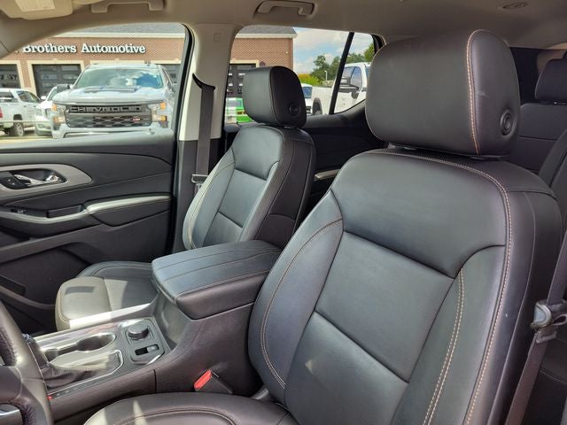 2020 Chevrolet Traverse 3LT