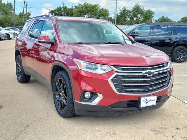 2020 Chevrolet Traverse 3LT