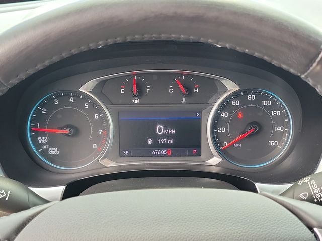 2020 Chevrolet Traverse 3LT