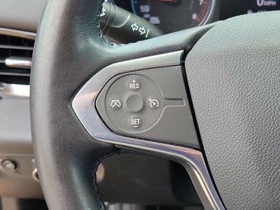 2020 Chevrolet Traverse 3LT