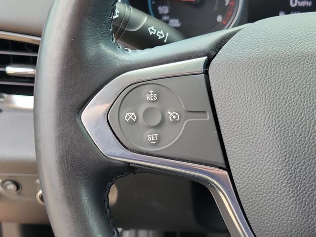 2020 Chevrolet Traverse 3LT