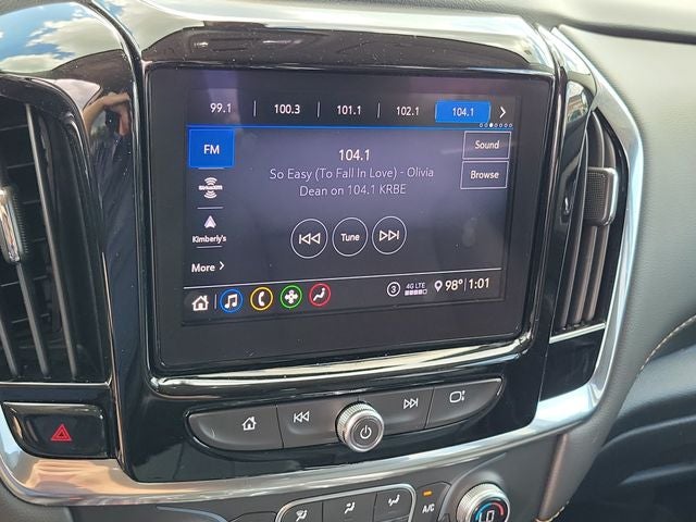 2020 Chevrolet Traverse 3LT