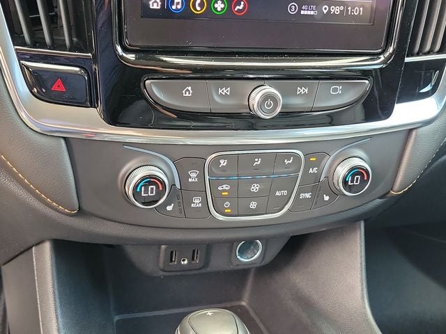 2020 Chevrolet Traverse 3LT