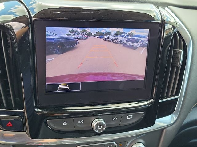 2020 Chevrolet Traverse 3LT