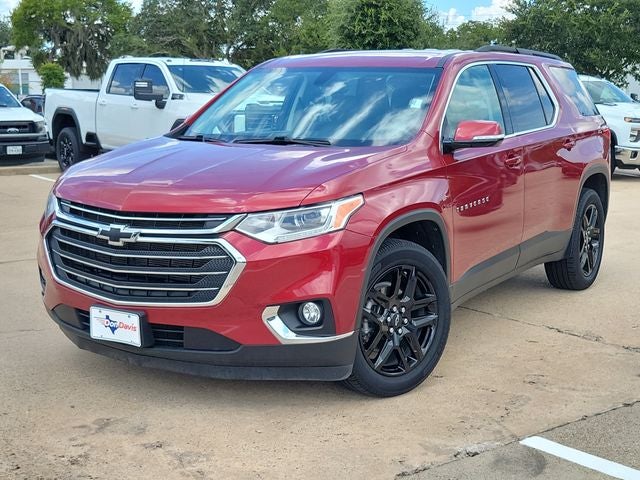 2020 Chevrolet Traverse 3LT