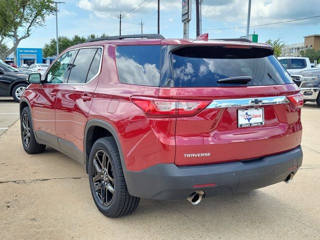 2020 Chevrolet Traverse 3LT
