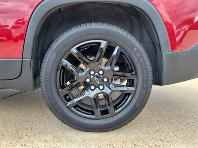 2020 Chevrolet Traverse 3LT