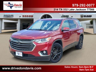 2020 Chevrolet Traverse 3LT